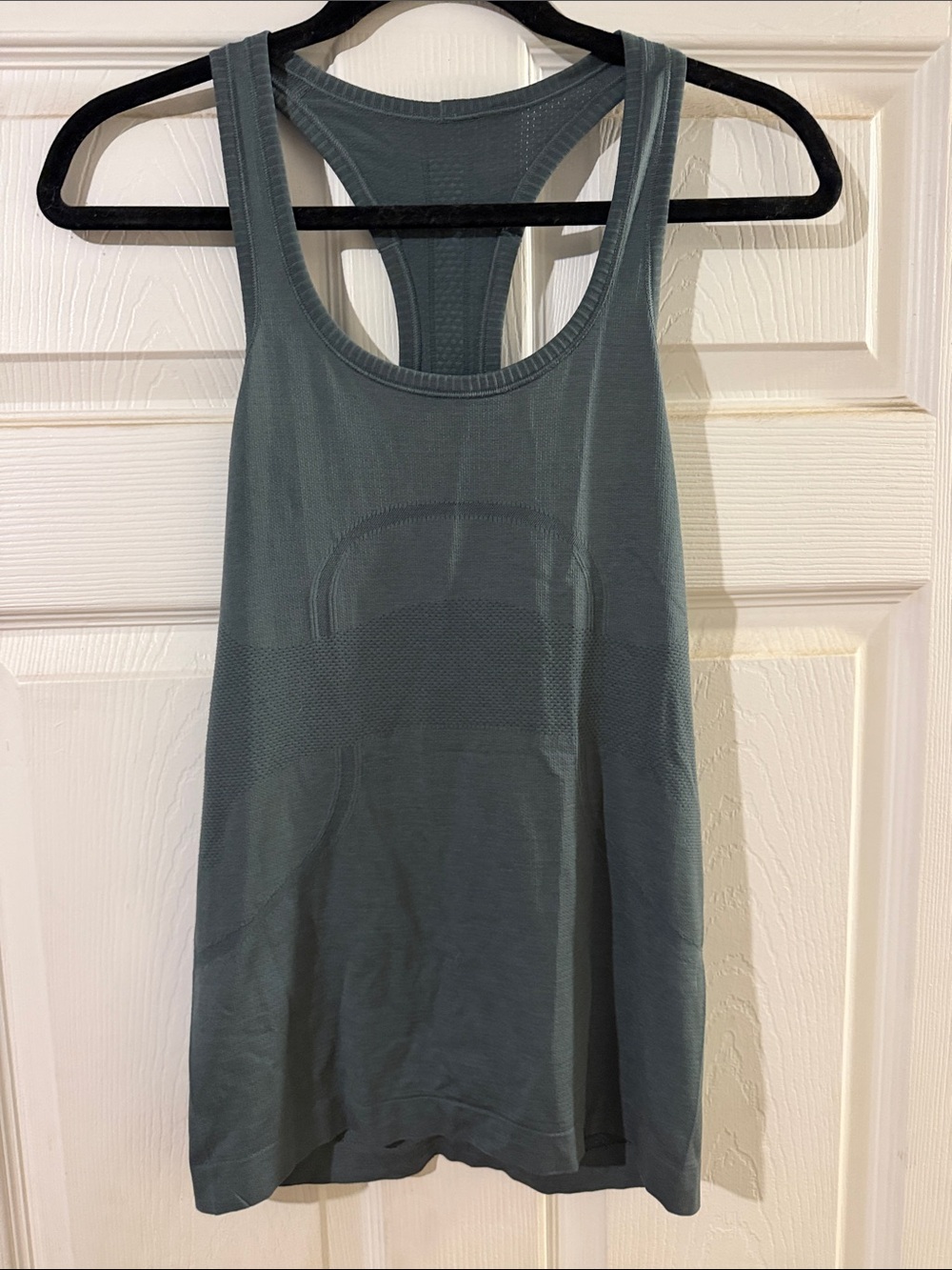 Green Lululemon Swiftly Tank Top